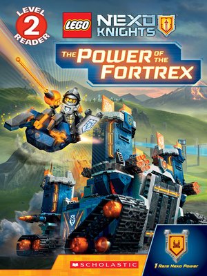 cover image of The Power of the Fortrex